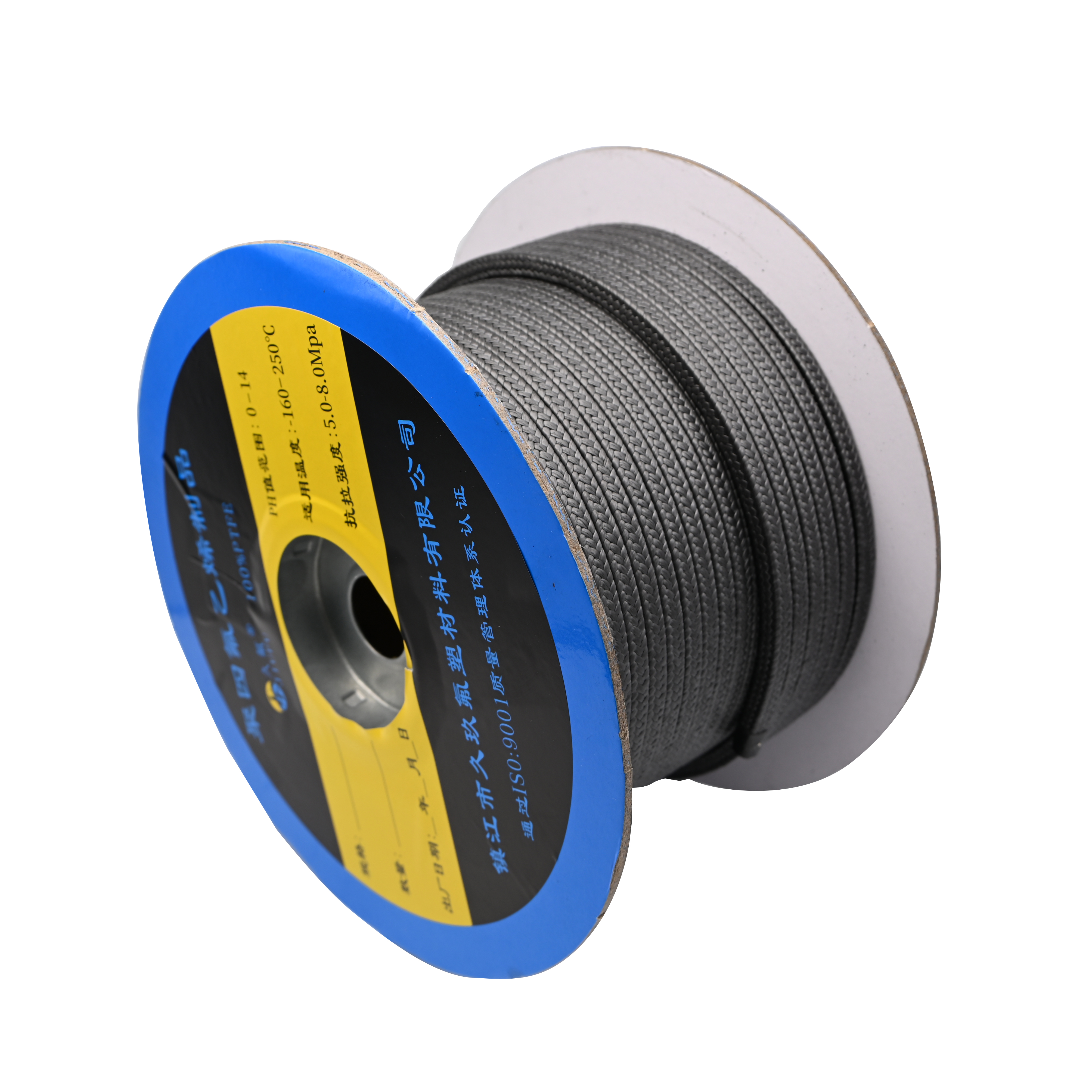 Professional expanded ptfe graphite gland packing with high quality